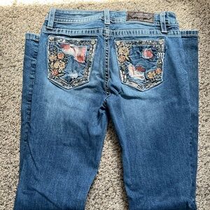 Miss Me Bootcut Chloe Jeans